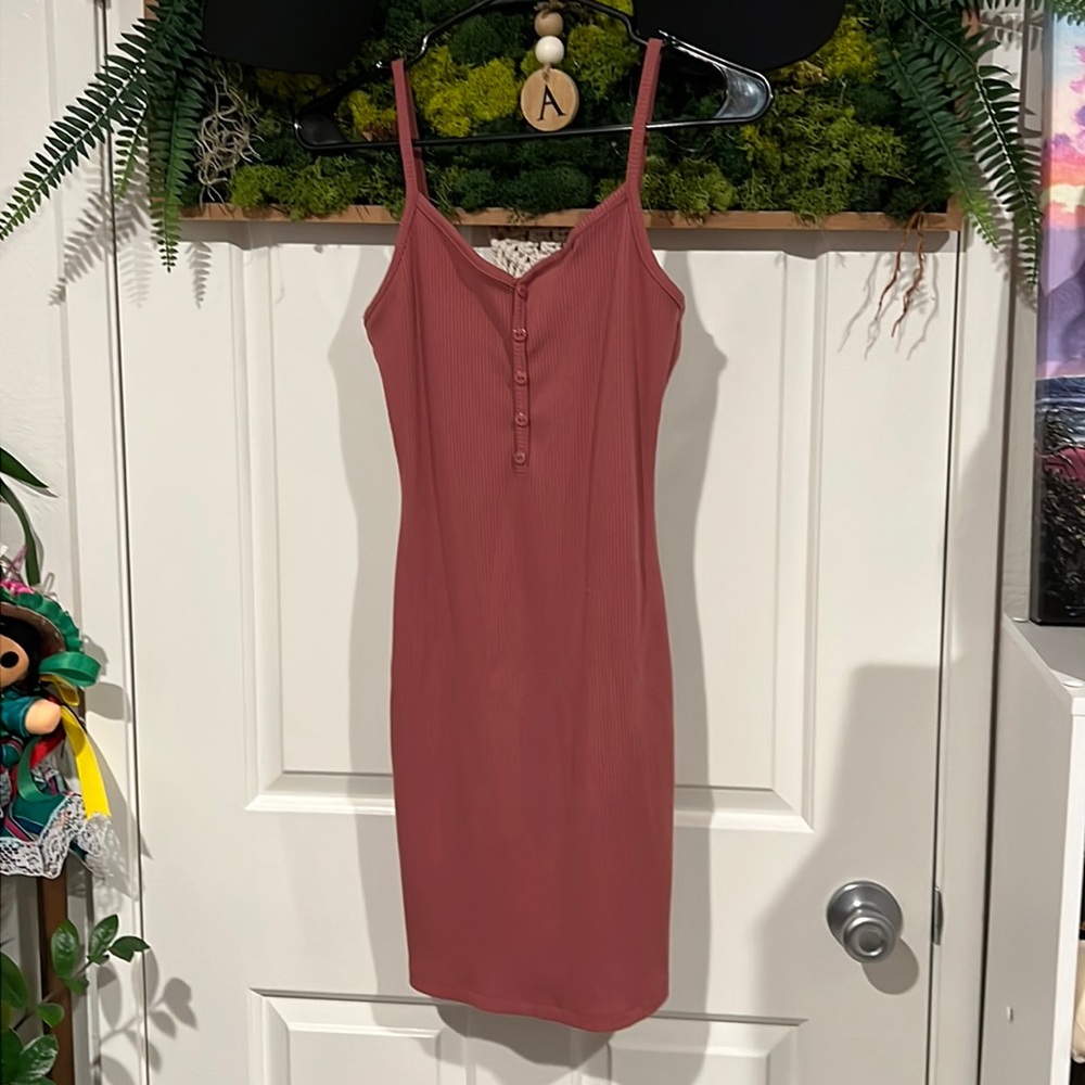 Popular 21 mini dress